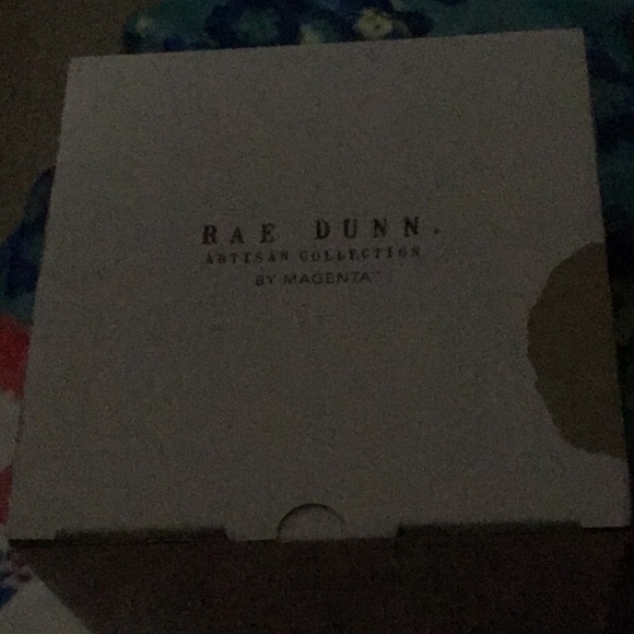 New Rae Dunn Guacamole/Salsa Bowls w/ 2 Wooden Spoons Taco Night Limited - Picture 3 of 4